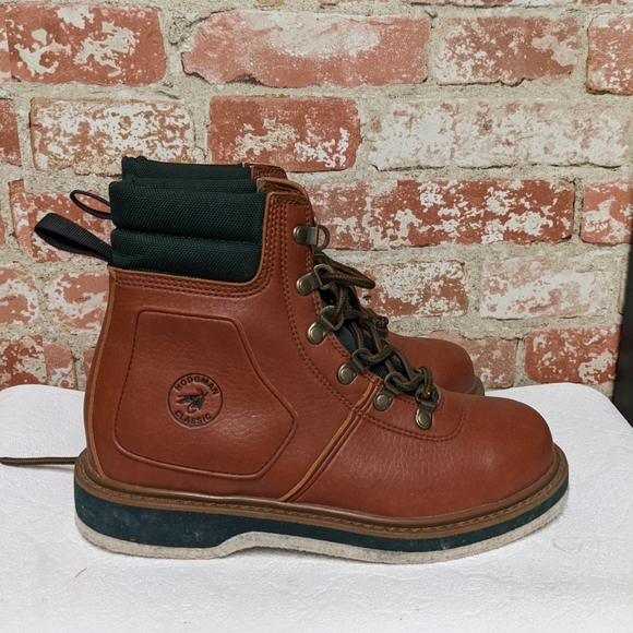 Hodgman Wader Fishing Boots Womens Size 